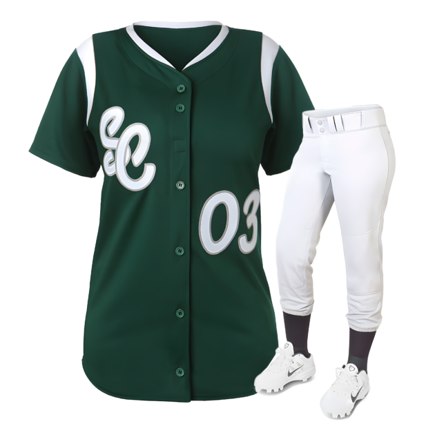 Zone Striker – Customized Softball Uniform – AA050